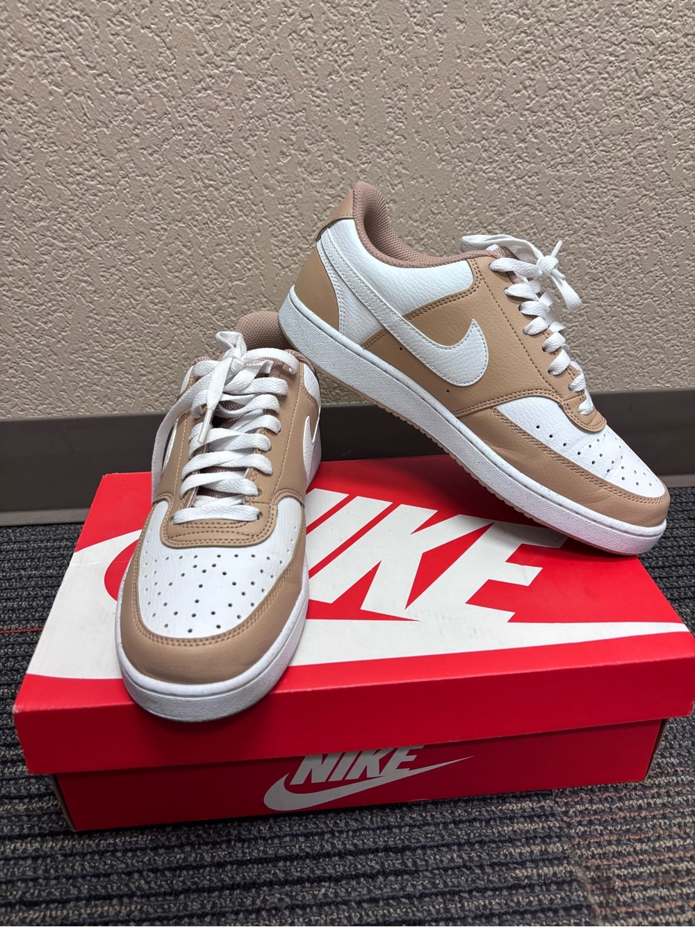 Nike Court Vision NN- W9 / M7.5